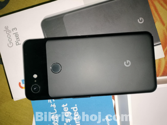 google pixel 3